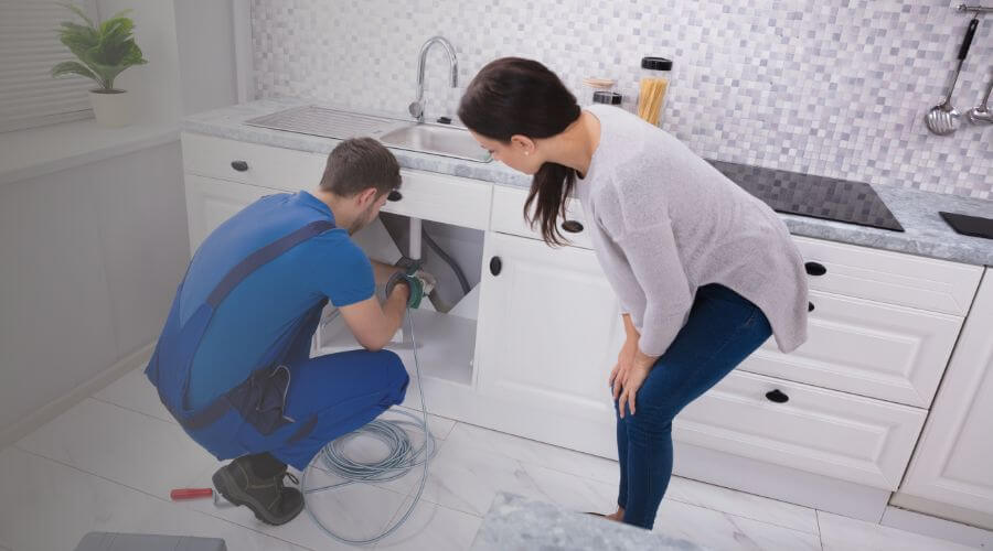 Local tankless water heater installation in Glen Allen, VA